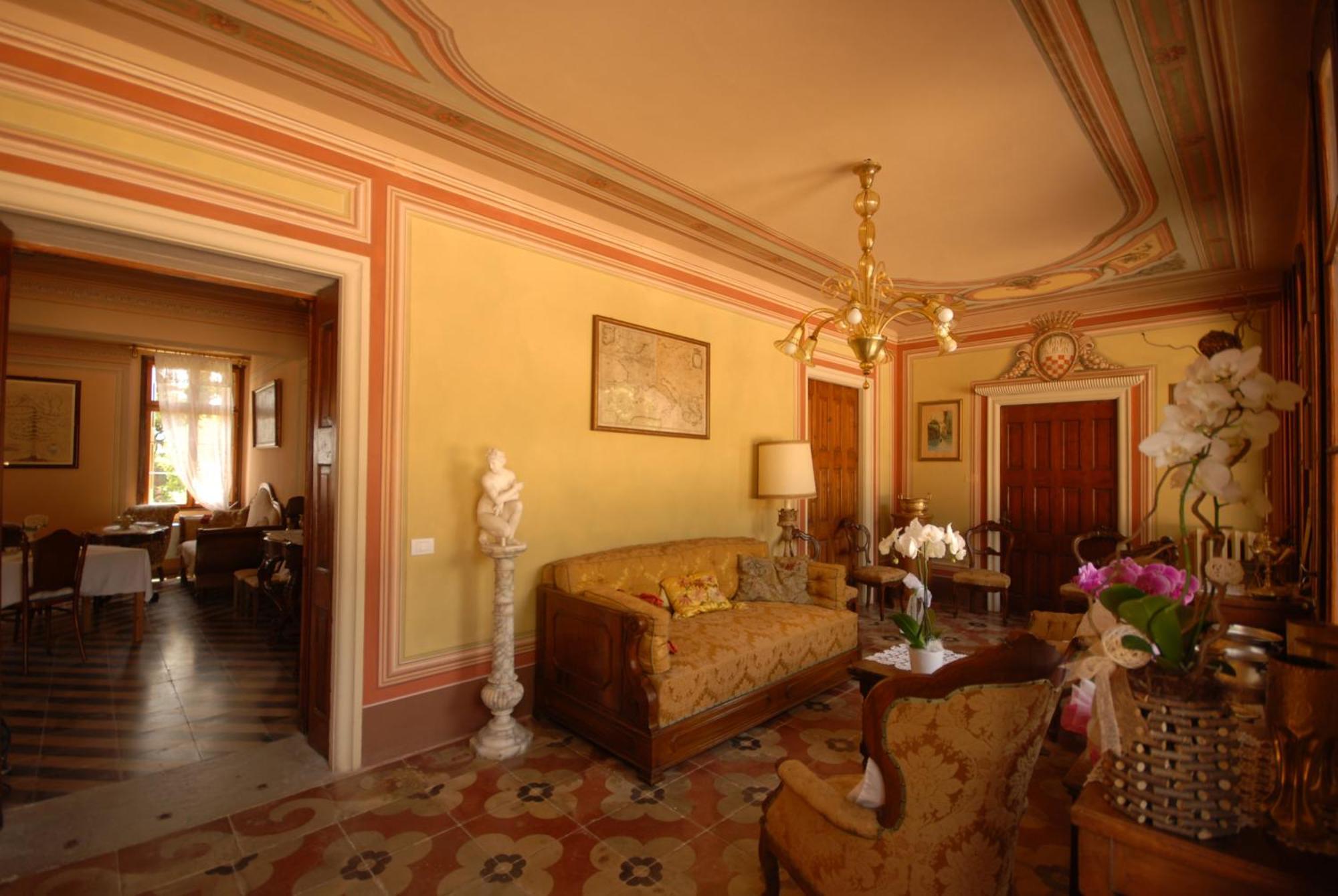 Agriturismo Villa Panigai Farra di Soligo Exterior photo