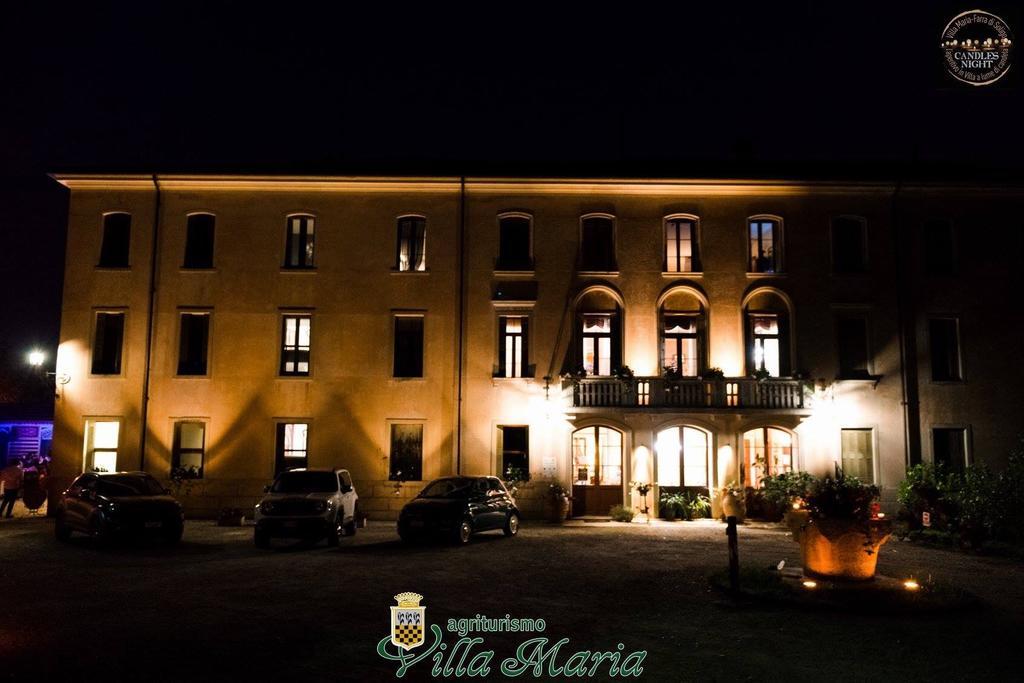 Agriturismo Villa Panigai Farra di Soligo Exterior photo