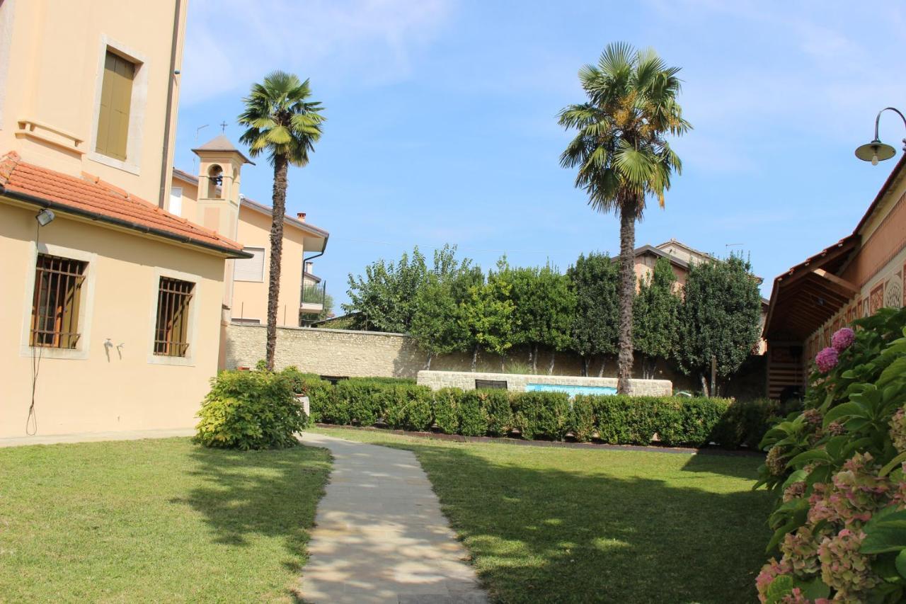 Agriturismo Villa Panigai Farra di Soligo Exterior photo