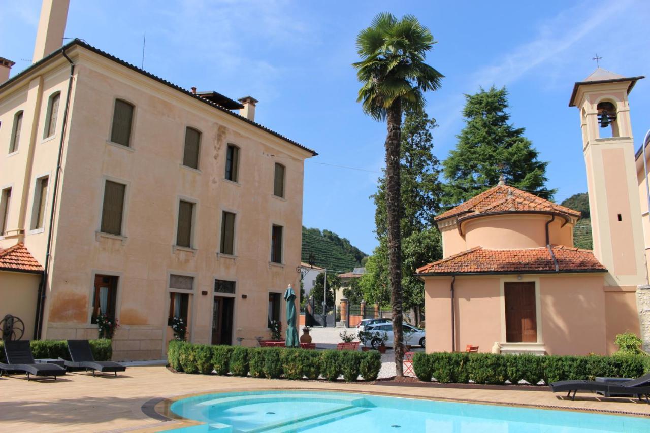 Agriturismo Villa Panigai Farra di Soligo Exterior photo