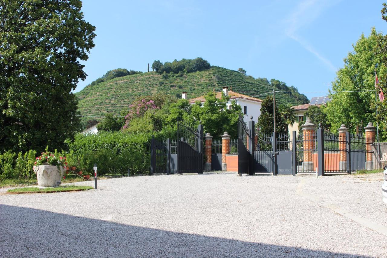 Agriturismo Villa Panigai Farra di Soligo Exterior photo
